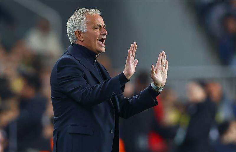 جوزيه مورينيو