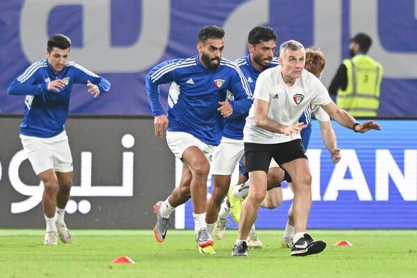 منتخب الكويت