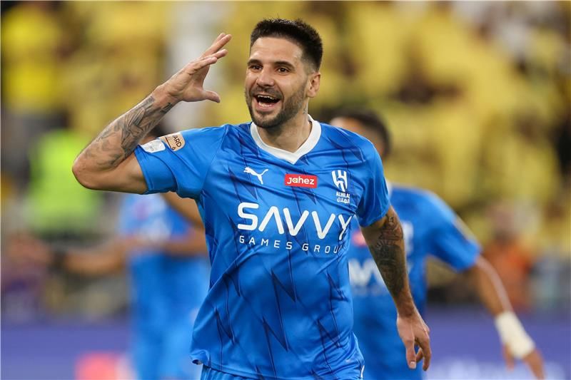 ألكسندر ميتروفيتش