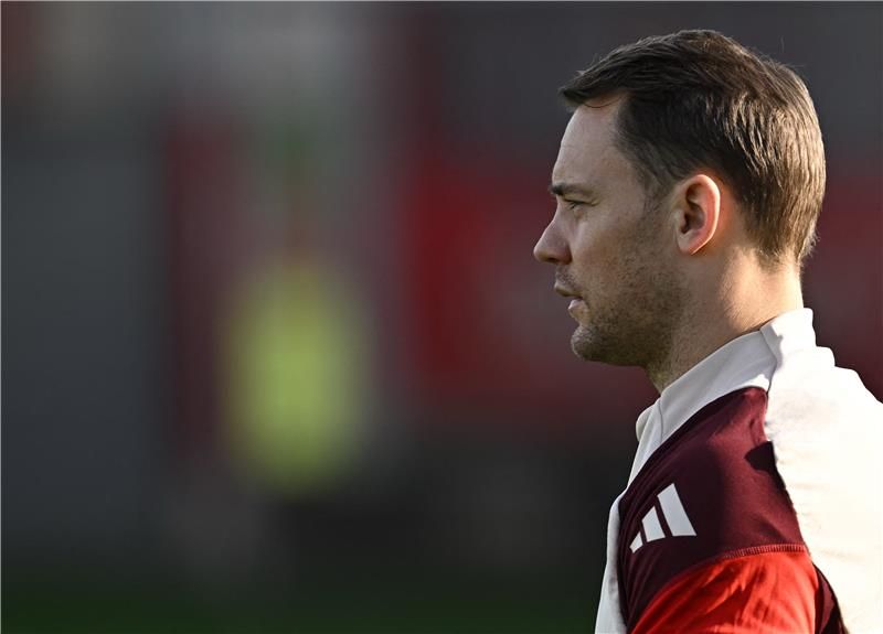 مانويل نوير