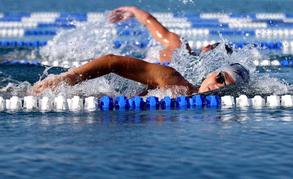 جانب من السباقات