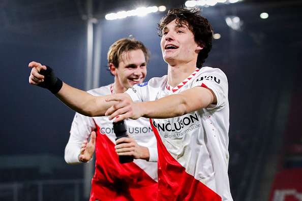 لاعبو أوتريخت