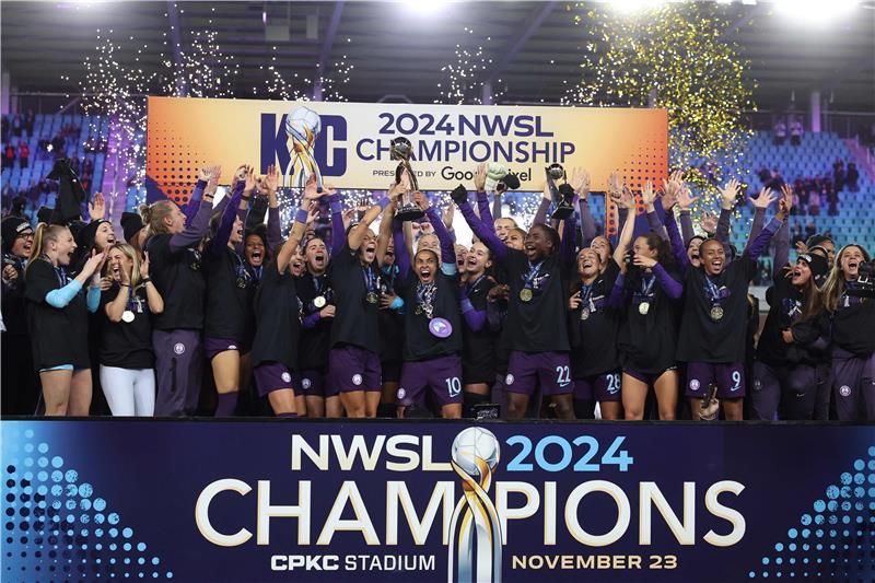 من تتويج أورلاندو برايد