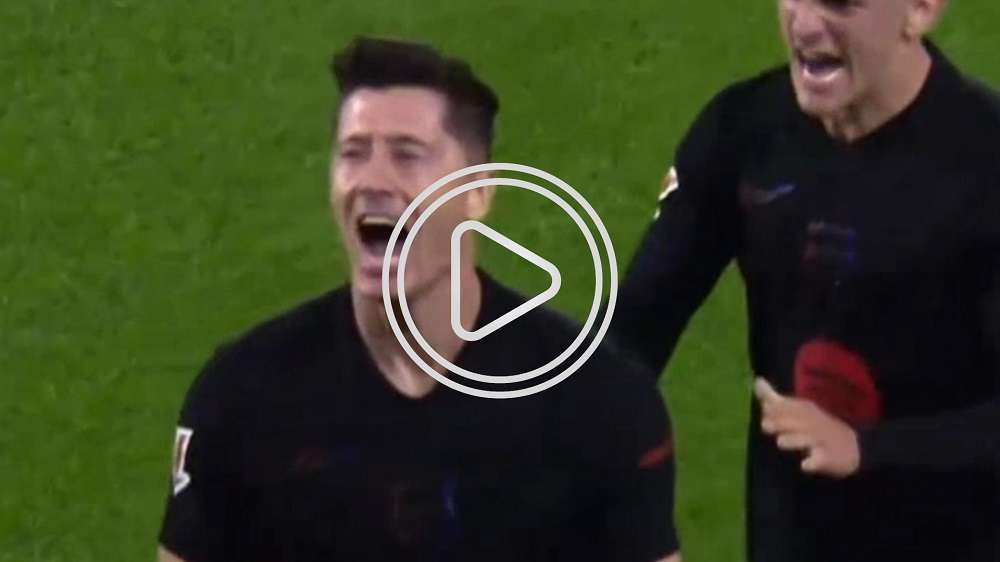 من المباراة