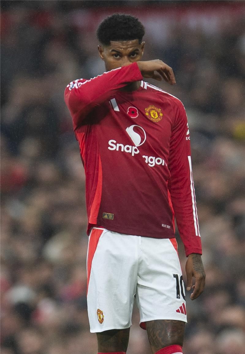 ماركوس راشفورد