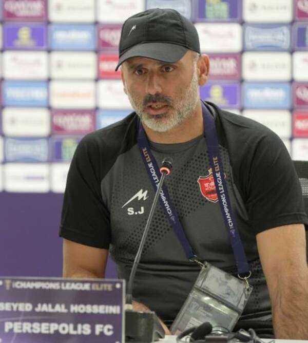 سيد جلال حسيني