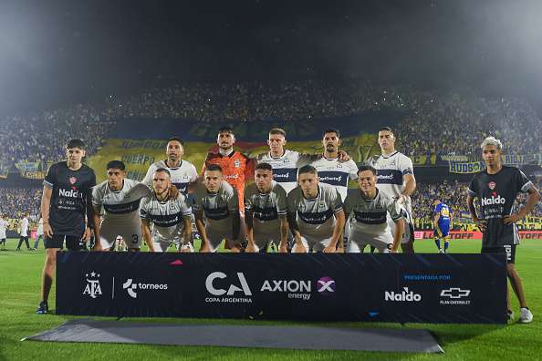 gimnasia y esgrima la plata