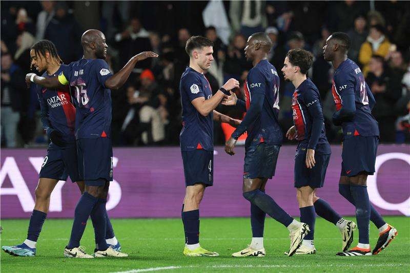 باريس سان جيرمان