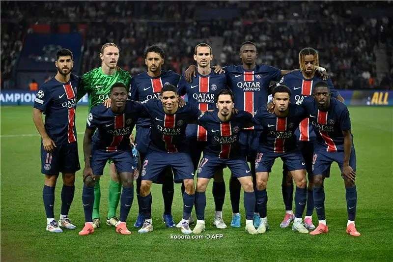 باريس سان جيرمان