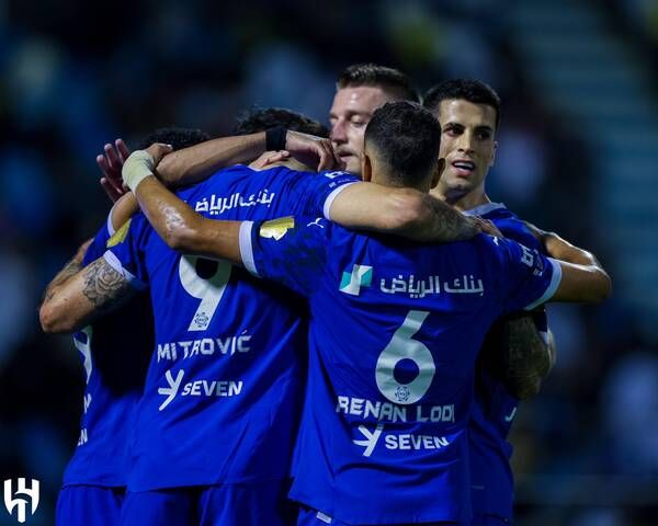 الهلال