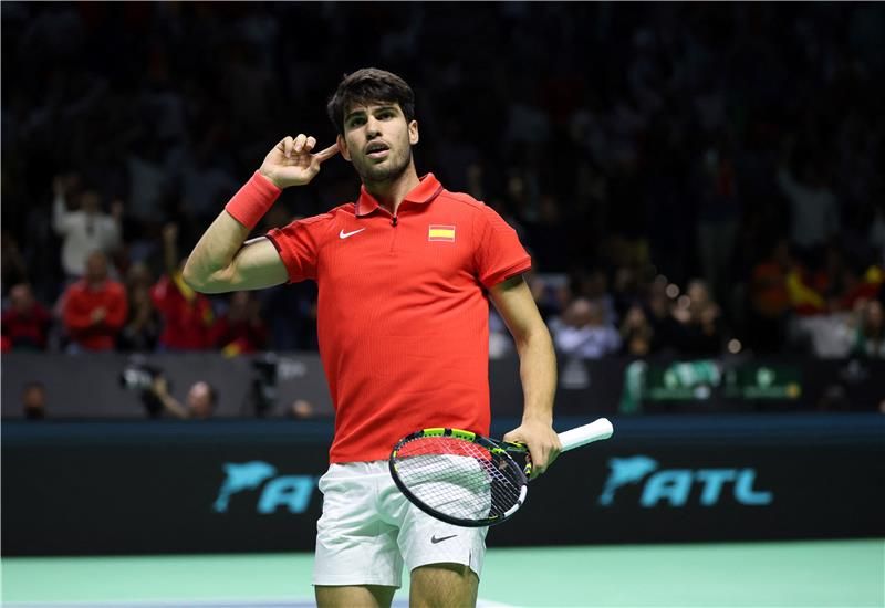 كارلوس ألكاراز