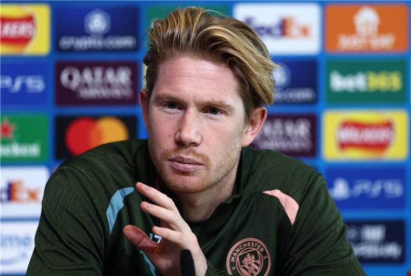 كيفين دي بروين