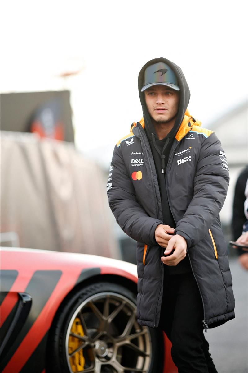 لاندو نوريس