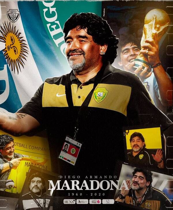 دييجو أرماندو مارادونا