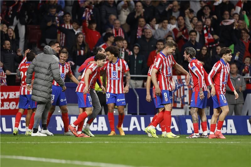 أتلتيكو مدريد