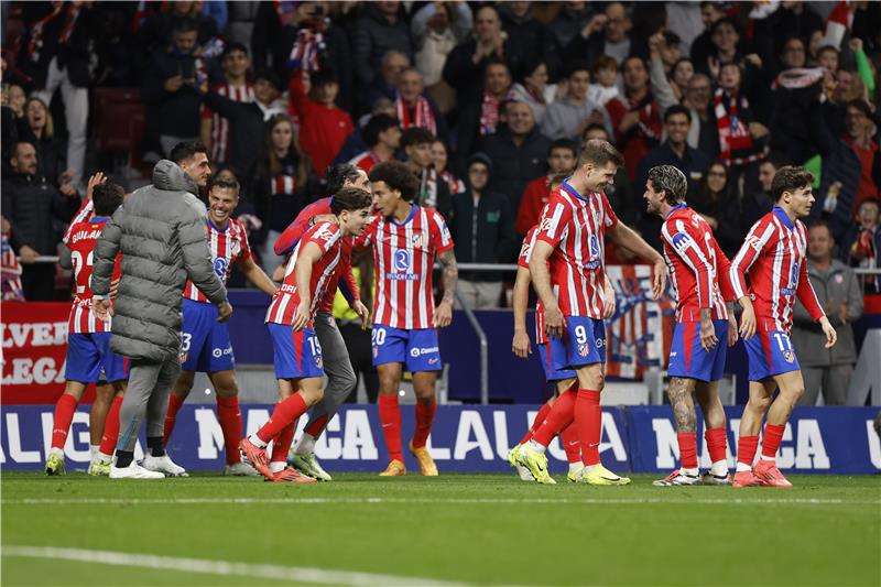 أتلتيكو مدريد