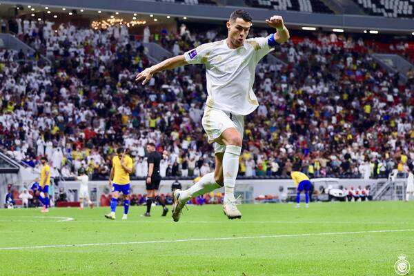 كريستيانو رونالدو