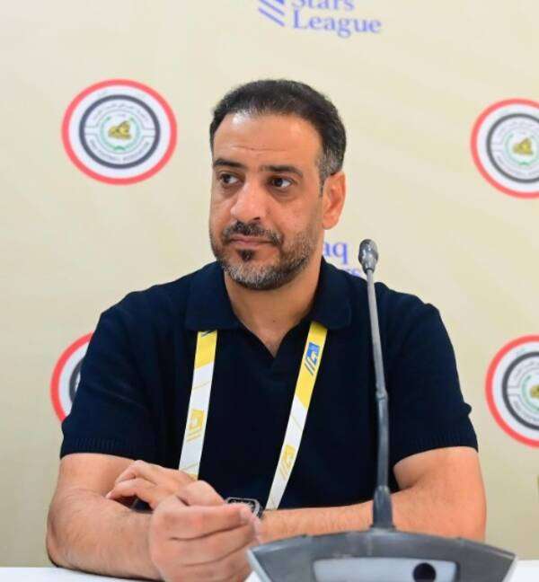 من المؤتمر الصحفي