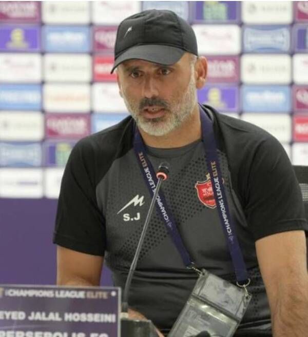 سيد جلال حسيني