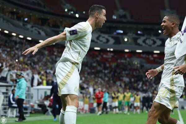 لاعبو النصر