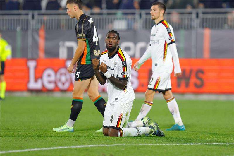 من المباراة