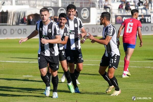 لاعبو الصفاقسي