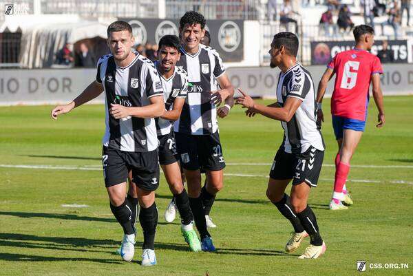 لاعبو الصفاقسي