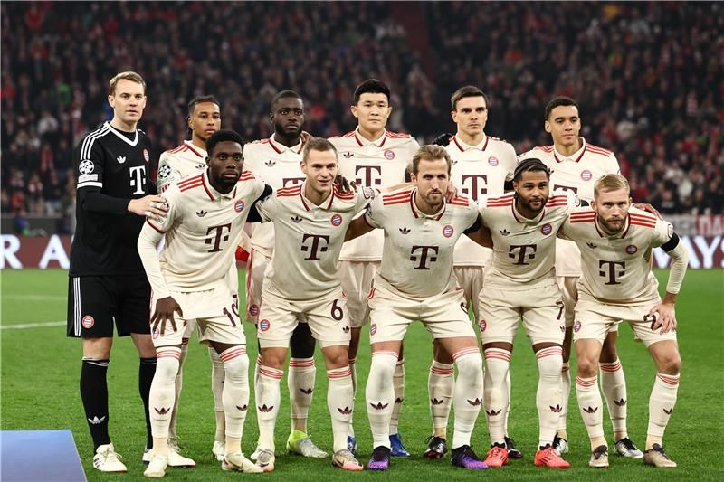 بايرن ميونخ