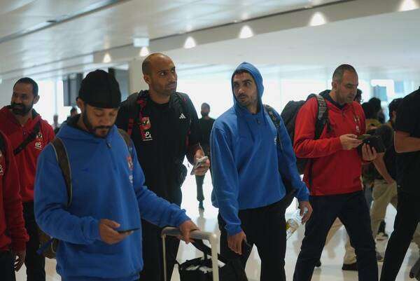 بعثة الفريق