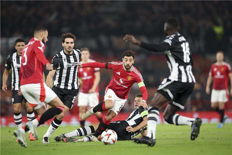 مانشستر يونايتد