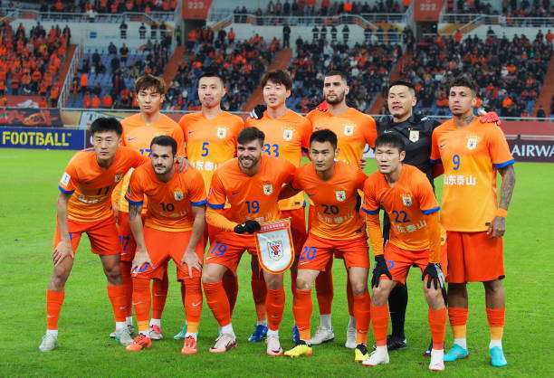 فريق شاندونج تايشان