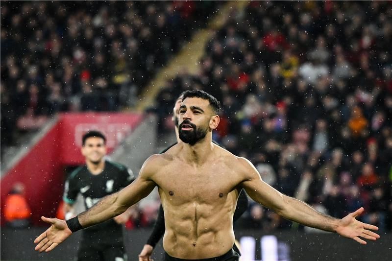 محمد صلاح