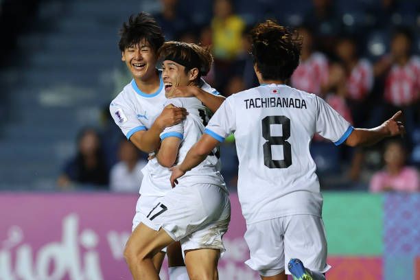 من المباراة