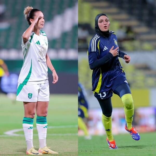 لينا بوساحة وابتسام جرايدي