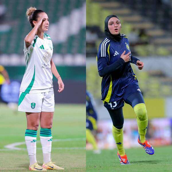 لينا بوساحة وابتسام جرايدي