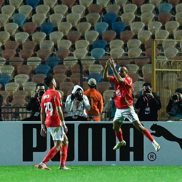 من المباراة