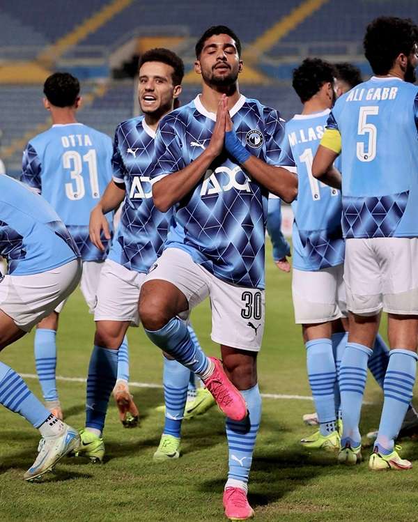 من المباراة