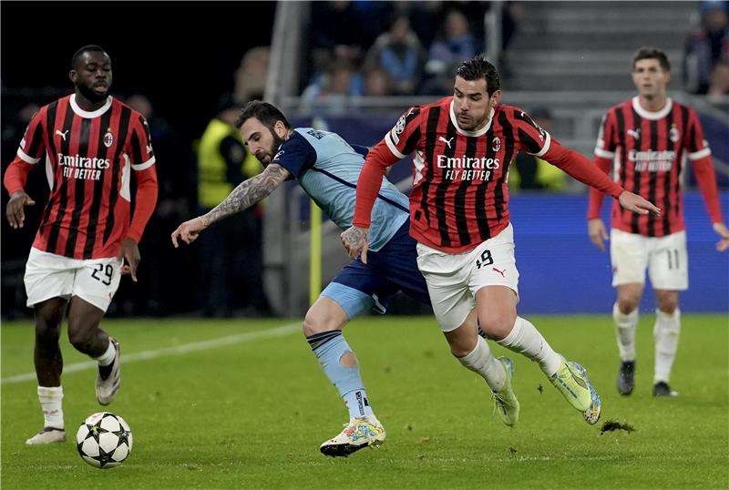 من المباراة