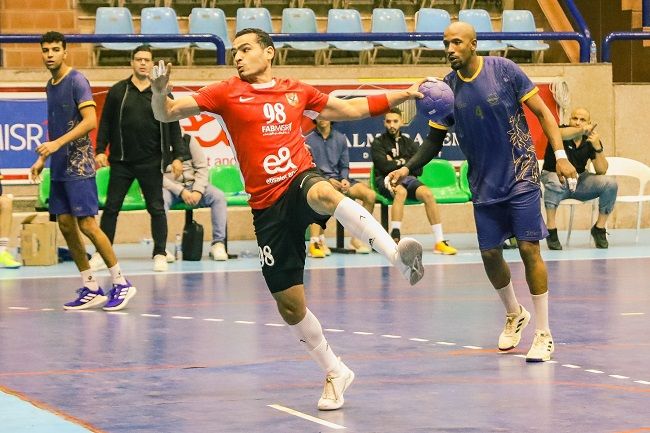 من المباراة