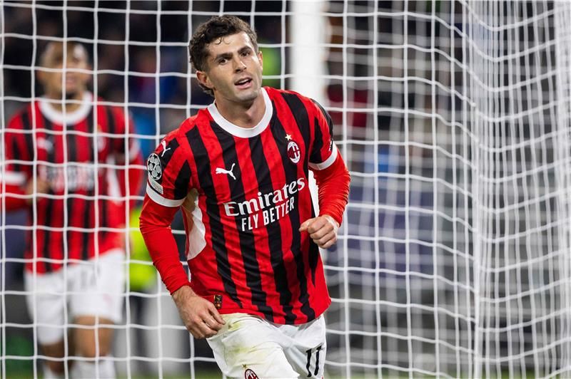 كريستيان بوليسيتش