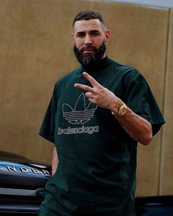 كريم بنزيما