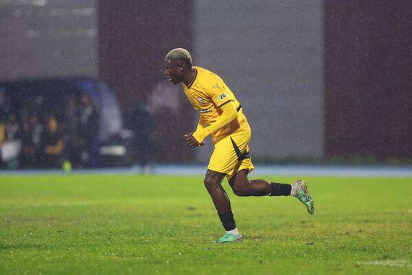 من المباراة