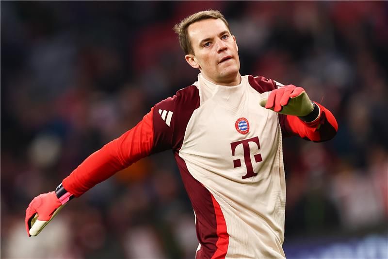 مانويل نوير