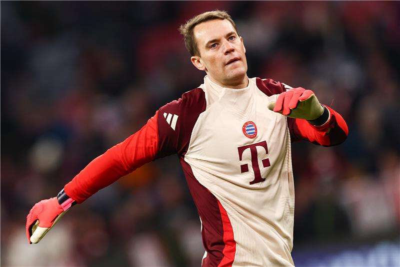 مانويل نوير