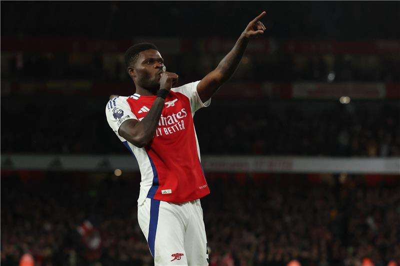 توماس بارتي