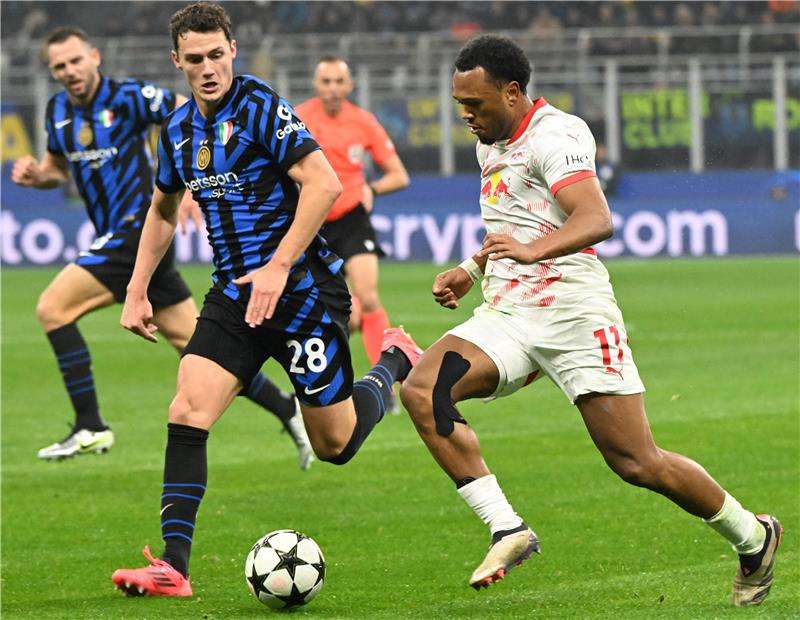 من المباراة