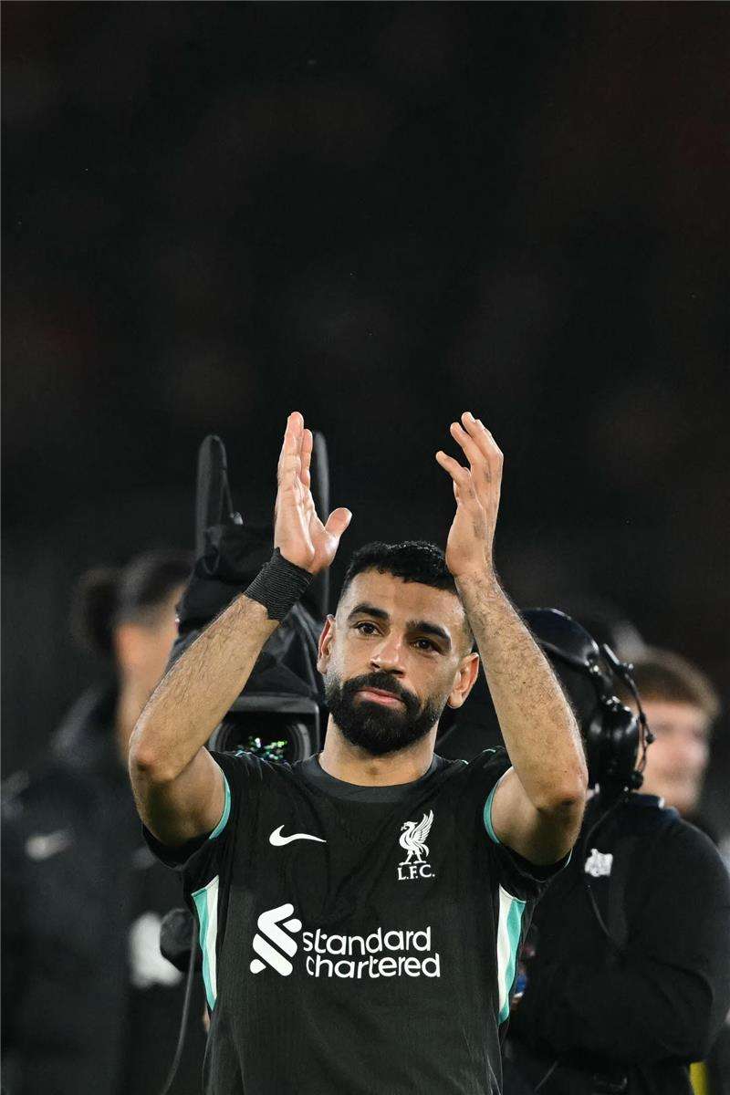 محمد صلاح