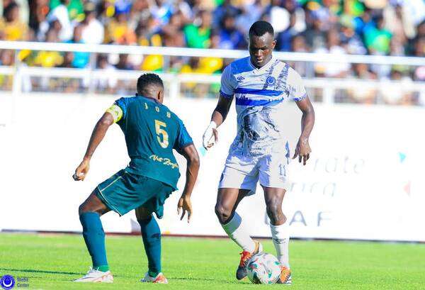 من المباراة