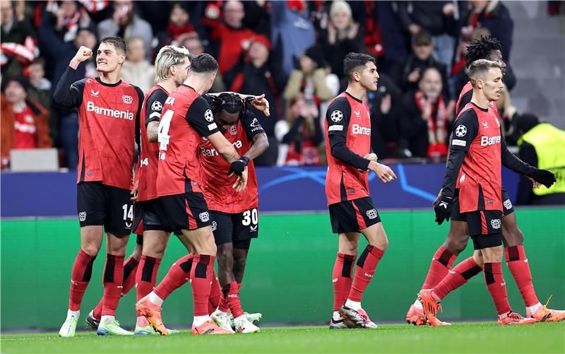 باير ليفركوزن