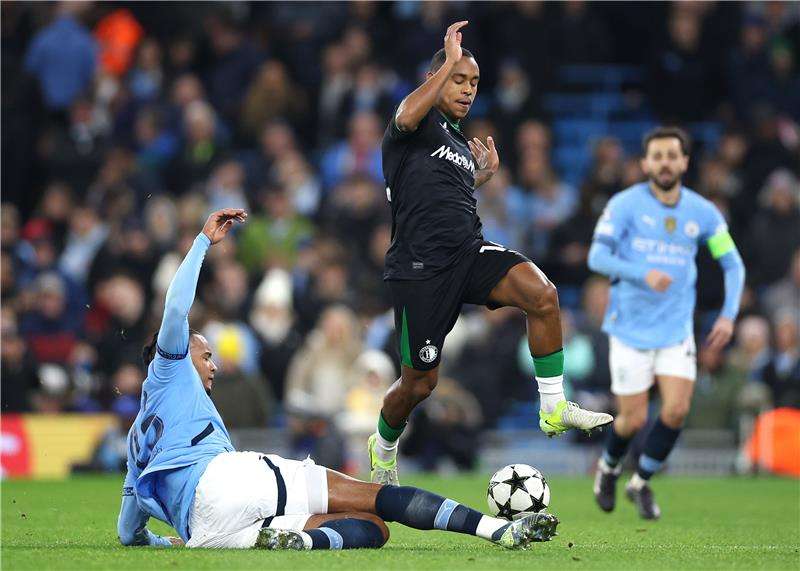 من المباراة